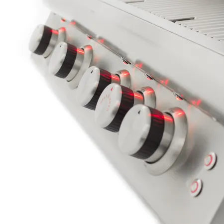 Blaze 32 Inch 4 Burner LTE Gas Grill - BLZ-4LTE2-LP - Texas Outdoor Patio Center