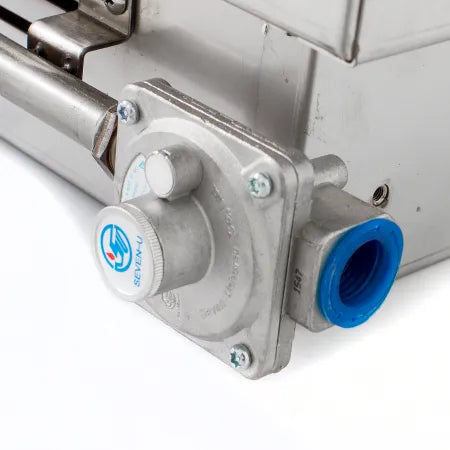 Blaze 30 Inch Built-in Gas Griddle LTE - BLZ-GRIDDLE-LTE-NG - Texas Outdoor Patio Center