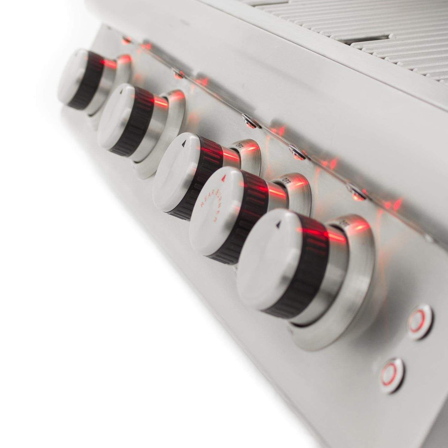 Blaze 40 Inch 5 Burner LTE Natural Grill Grill with IR - BLZ-5LTE2-NG - Texas Outdoor Patio Center