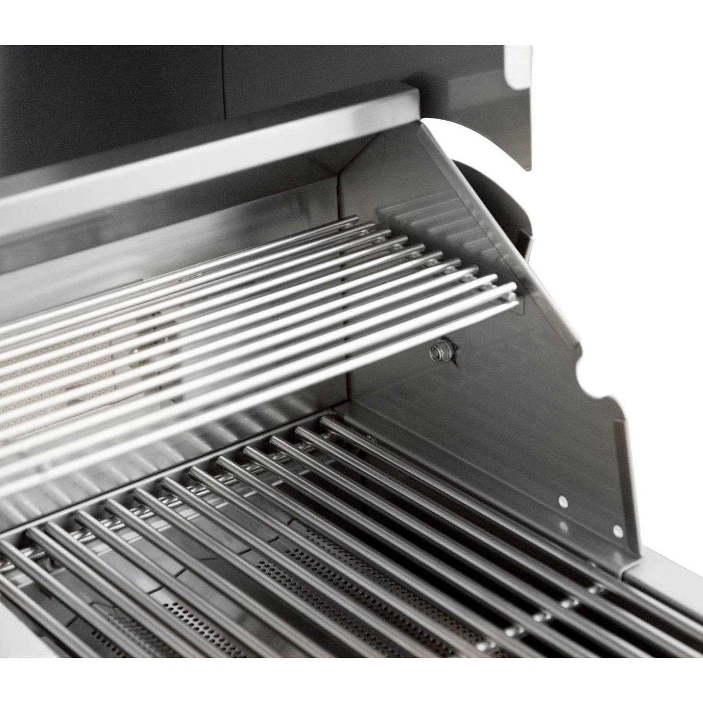 Blaze 40 Inch 5 Burner LTE Natural Grill Grill with IR - BLZ-5LTE2-NG - Texas Outdoor Patio Center
