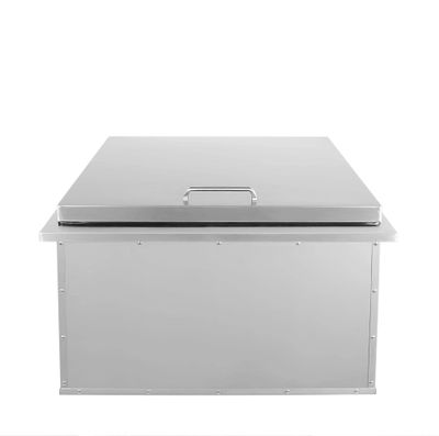 Wildfire Ice Chest Drop In - Small - WF-SIC - Texas Outdoor Patio Center