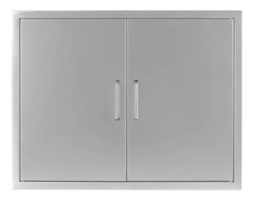 Wildfire 30 x 24 Double Door - Texas Outdoor Patio Center