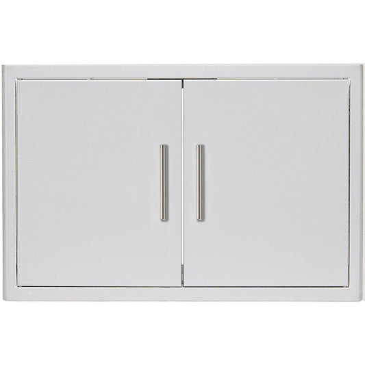 Blaze 25 Inch Double Access Door - BLZ-AD25-R-SC