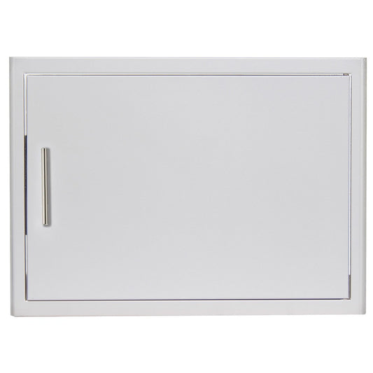 Blaze 28 Inch Single Access Door Right Hinged - BLZ-SH-2417-R-SC