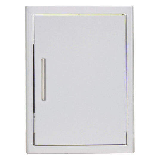 Blaze 21 Inch Single Access Door Right Hinged - BLZ-SINGLE-2417-R-SC