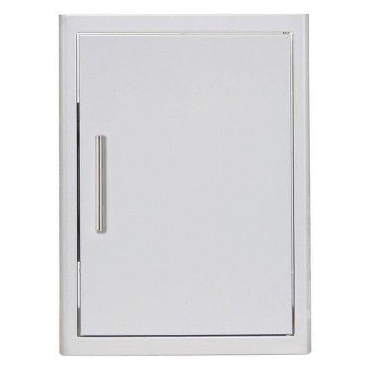 Blaze 18 Inch Single Access Door Right Hinged - BLZ-SV-1420-R-SC