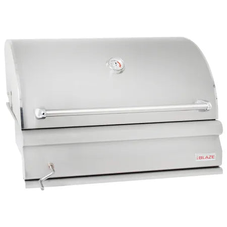 Blaze 32-Inch Charcoal Grill - BLZ-4-CHAR