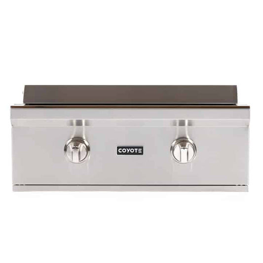 Coyote 30 Inch Flat Top Griddle - C1FTG30