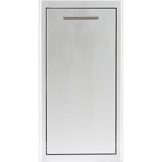 Blaze - 13 Inch Blaze Narrow Trash Storage Drawer