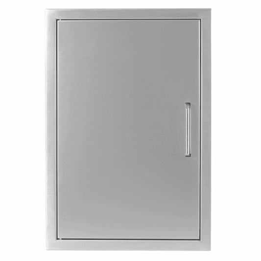 Puerta simple vertical Wildfire de 20 x 27 pulgadas -